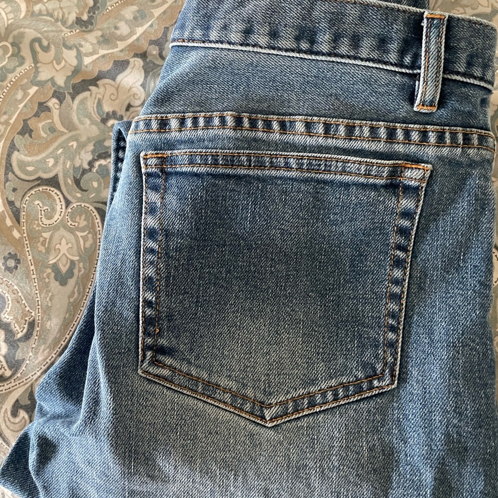 APC Petite Standard Jeans